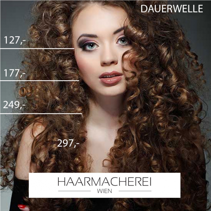 CURLSYS ® Friseur Naturwellen Locken HAARMACHEREI WIEN Friseur 1180