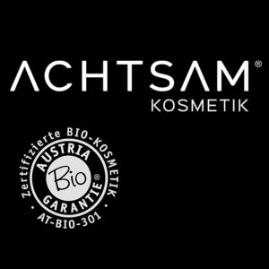 Achtsam Kosmetik Zertifizierte Biokosmetik