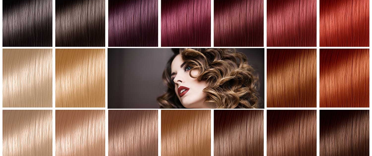 Haarfarbe Haarmacherei Wien Farbe Natuerlich Toenung Mechen Balayage Glossing Rot Blond Braun