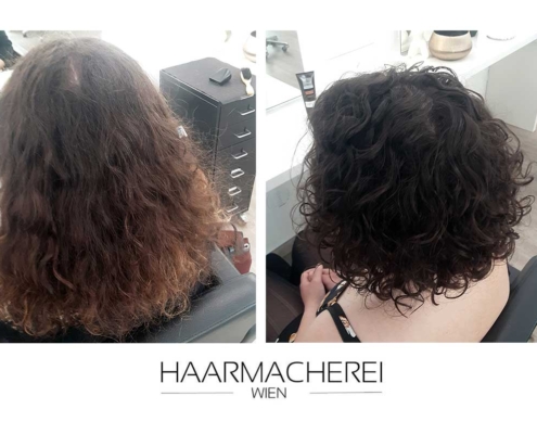 Locken Curlsys Wien Luftig Leichte Locken HAARMACHEREI WIEN