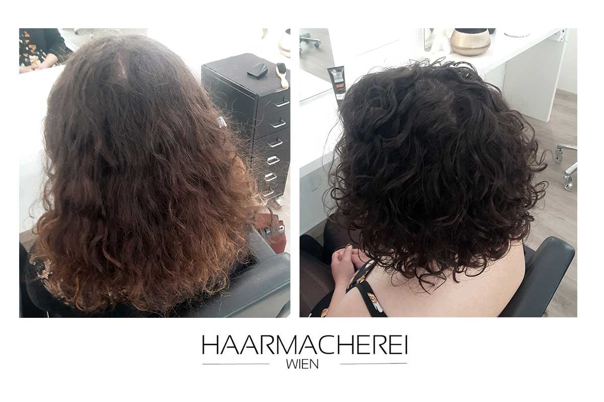 Locken Curlsys Wien Luftig Leichte Locken HAARMACHEREI WIEN